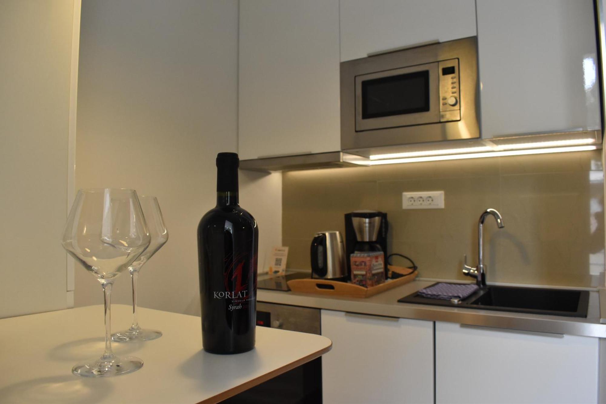 Destino City Apartments Задар Екстер'єр фото