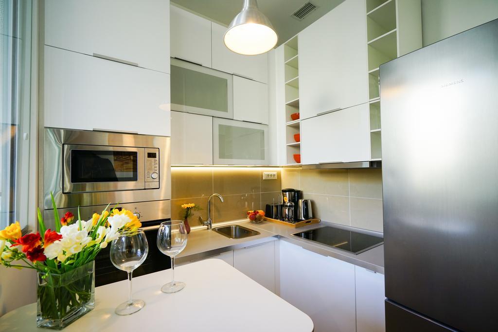 Destino City Apartments Задар Екстер'єр фото