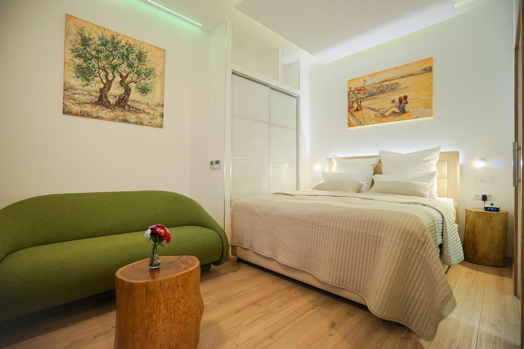 Destino City Apartments Задар Екстер'єр фото