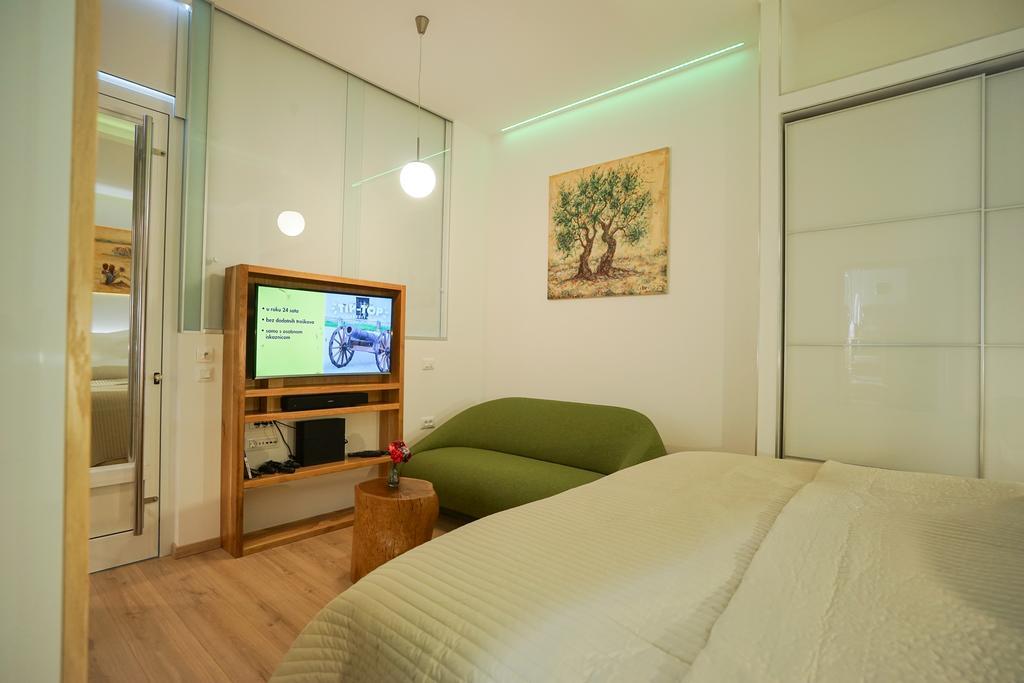 Destino City Apartments Задар Екстер'єр фото