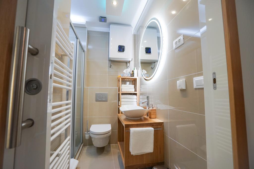 Destino City Apartments Задар Екстер'єр фото