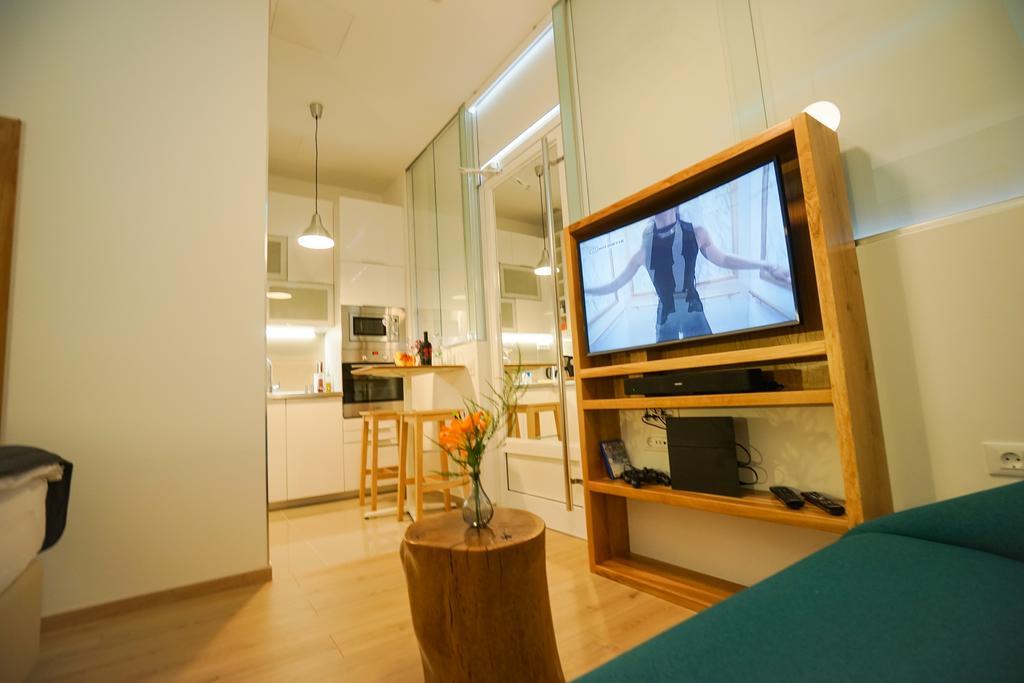 Destino City Apartments Задар Екстер'єр фото