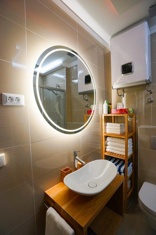 Destino City Apartments Задар Екстер'єр фото