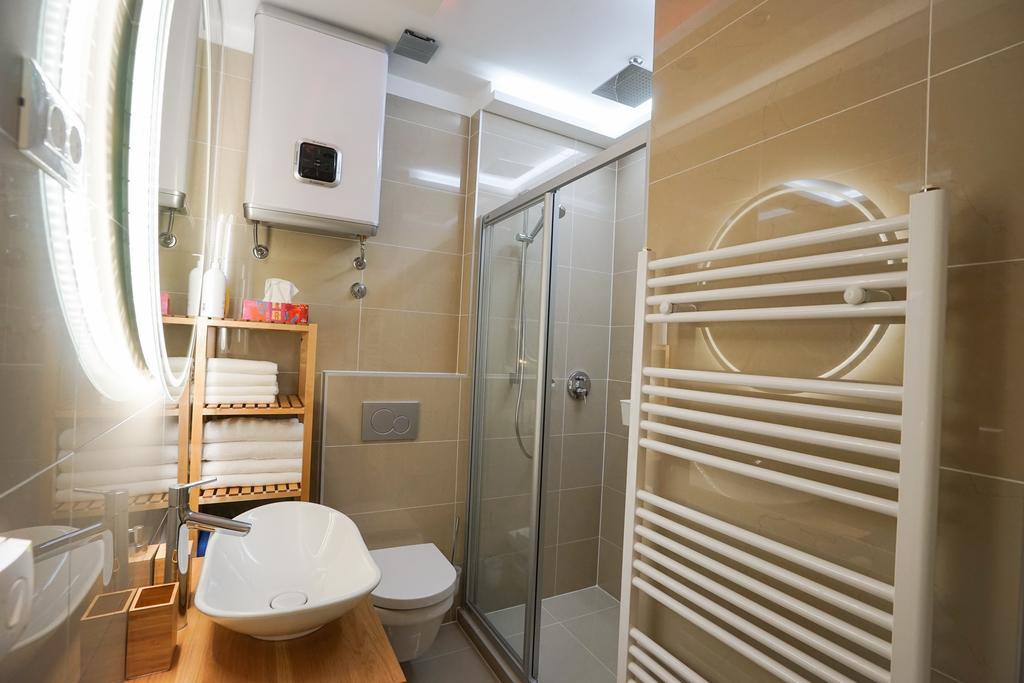 Destino City Apartments Задар Екстер'єр фото