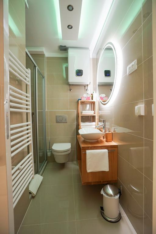 Destino City Apartments Задар Екстер'єр фото