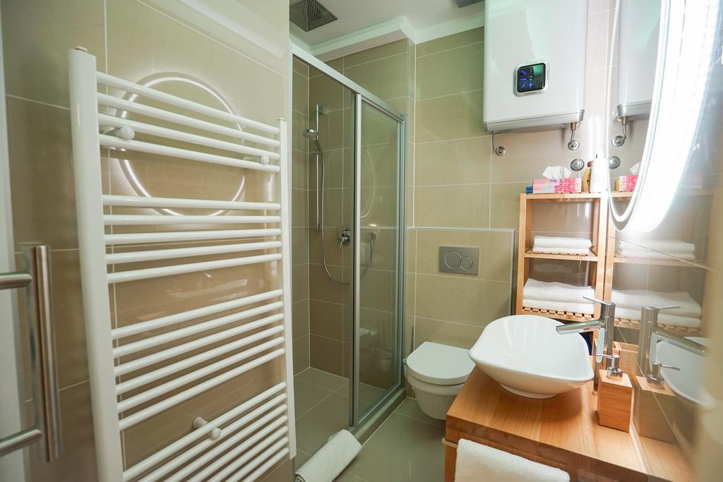 Destino City Apartments Задар Екстер'єр фото