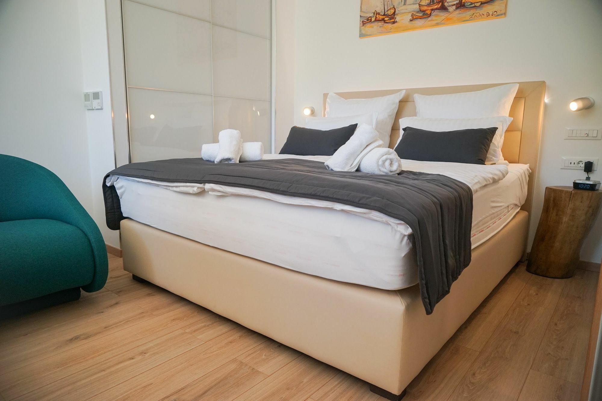 Destino City Apartments Задар Екстер'єр фото