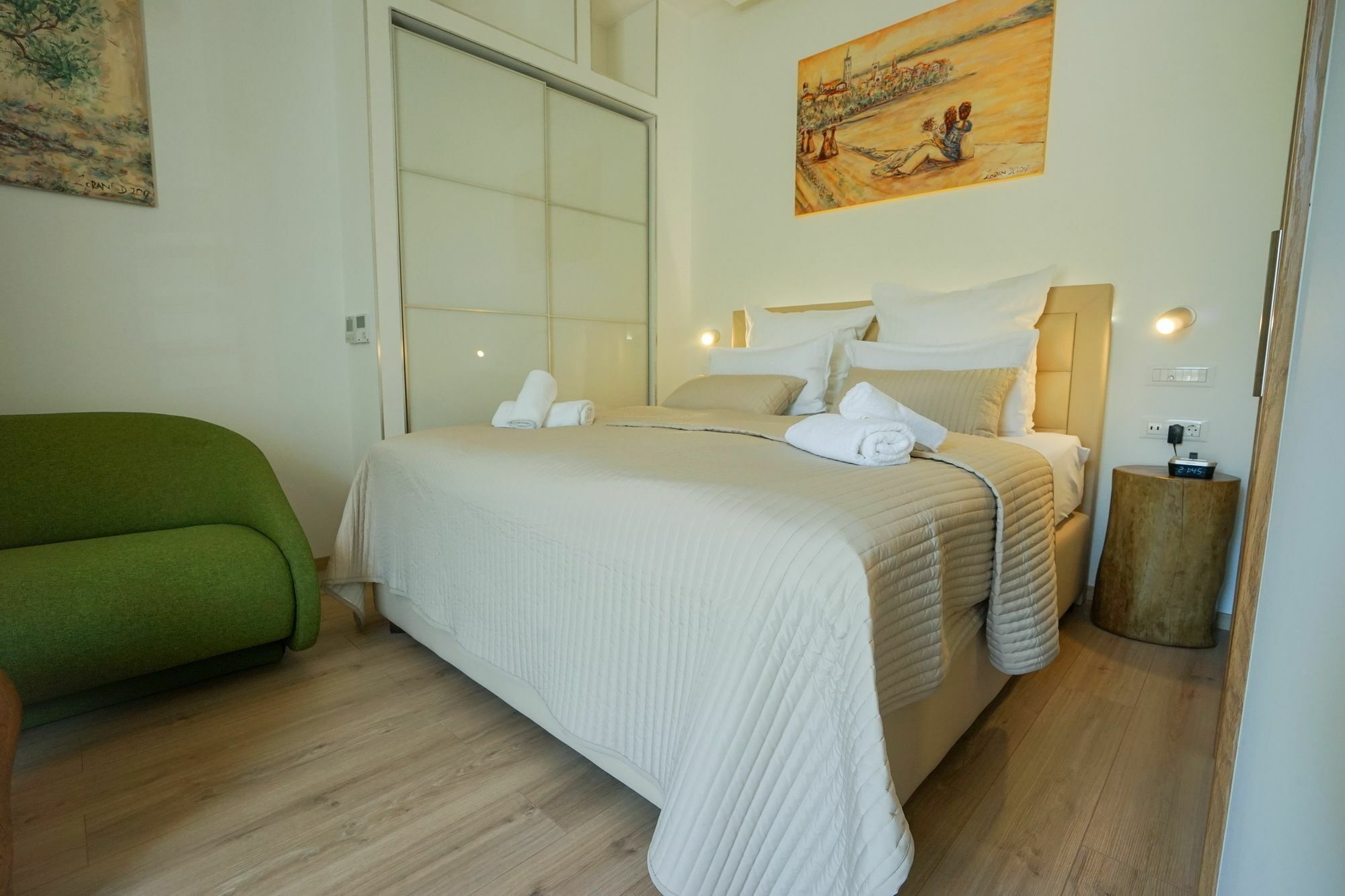 Destino City Apartments Задар Екстер'єр фото
