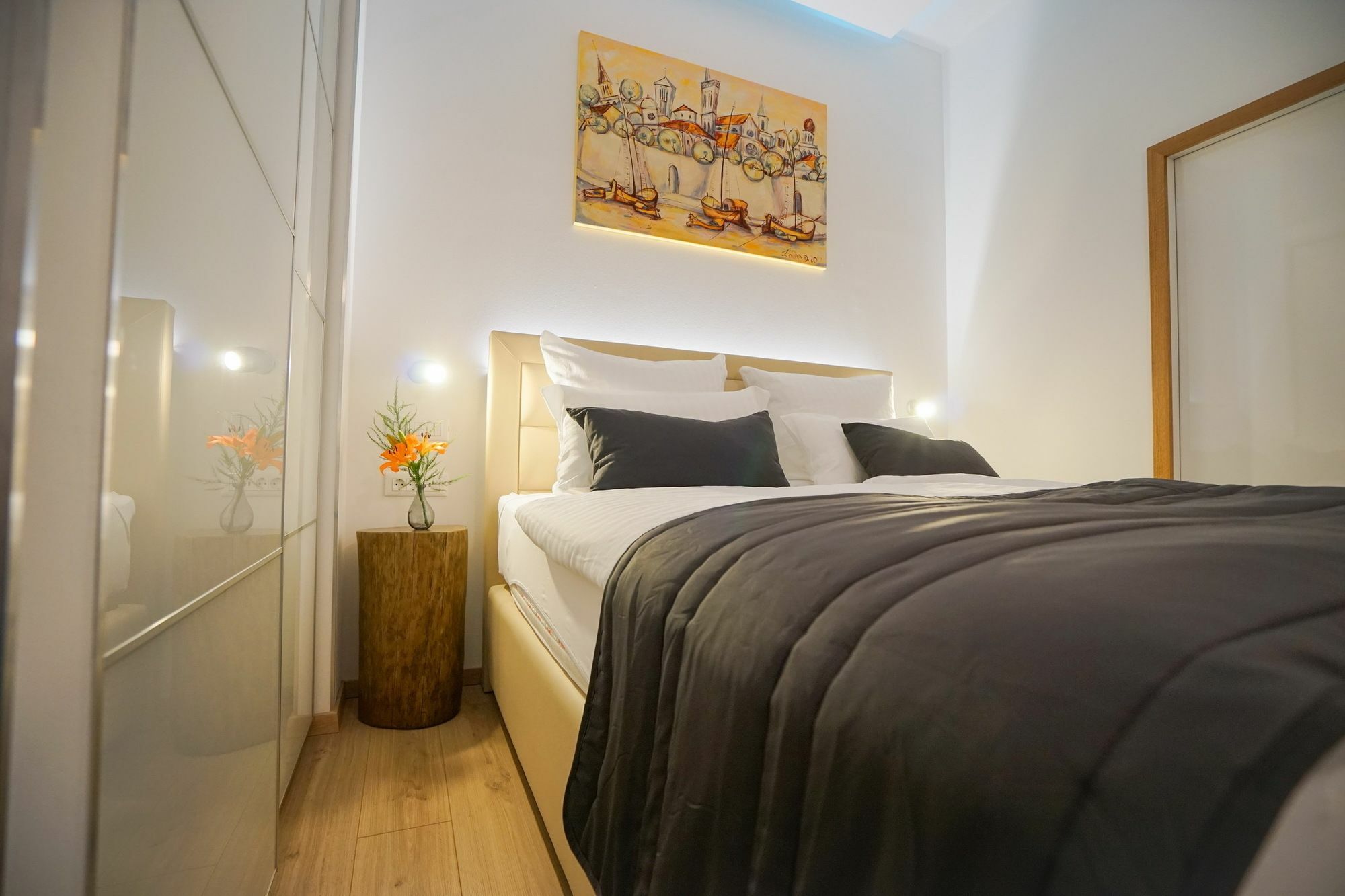 Destino City Apartments Задар Екстер'єр фото