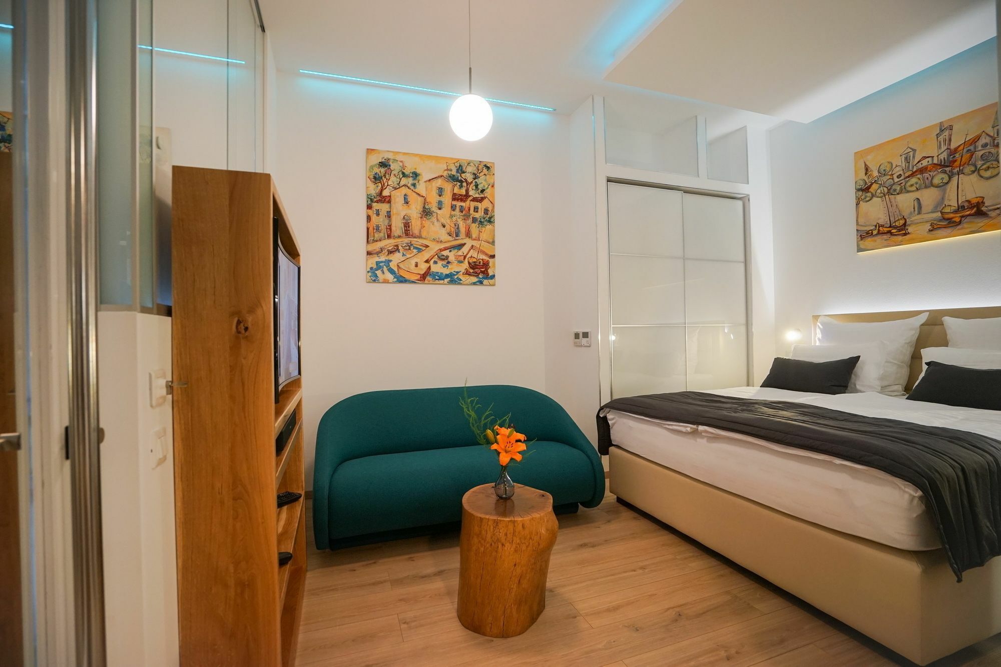 Destino City Apartments Задар Екстер'єр фото