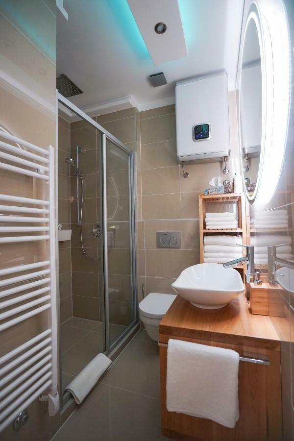Destino City Apartments Задар Екстер'єр фото